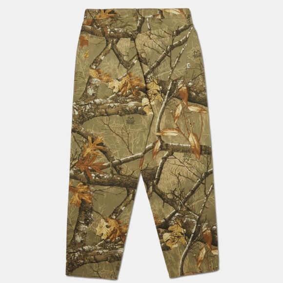 HUF Realtree Cromer Pant (Desert) - Picture 2 of 9